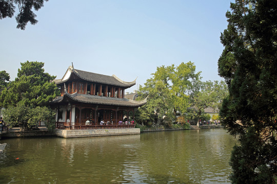 南京煦園