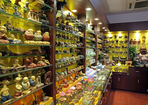 禮品店