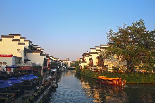 南京風(fēng)光