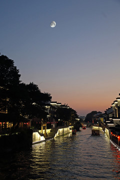 南京秦淮河