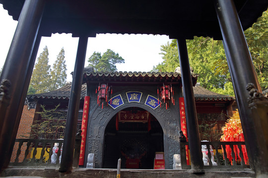 高座寺