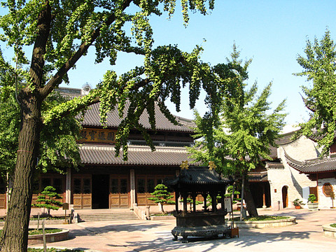 寧波七塔寺