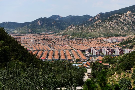 住宅 建筑