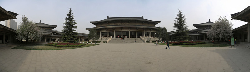 陜西省歷史博物館