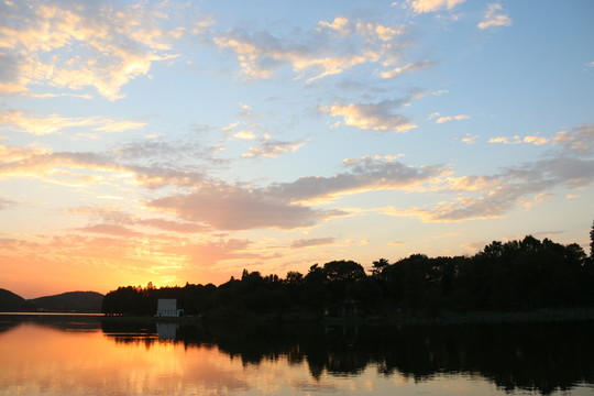 東湖梅園風(fēng)景