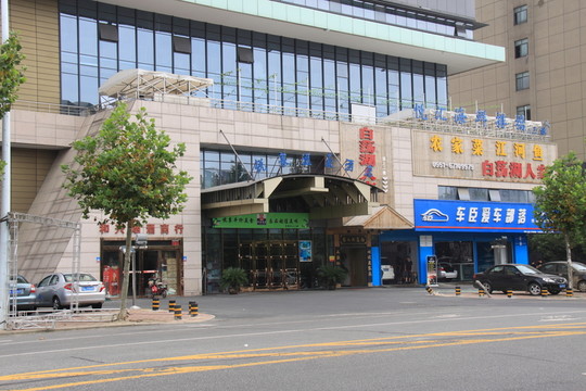 酒店建筑