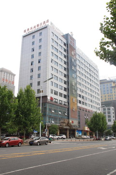 酒店建筑