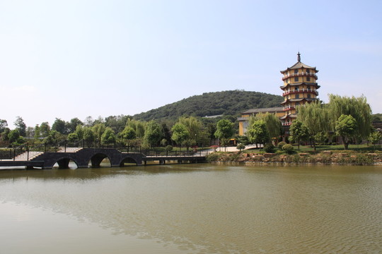 合肥小蜀山