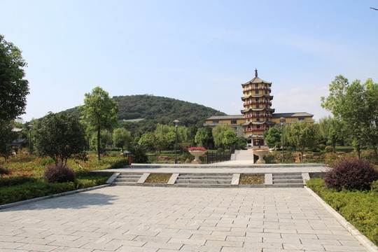 合肥小蜀山