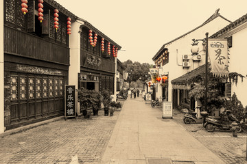 蘇州老街