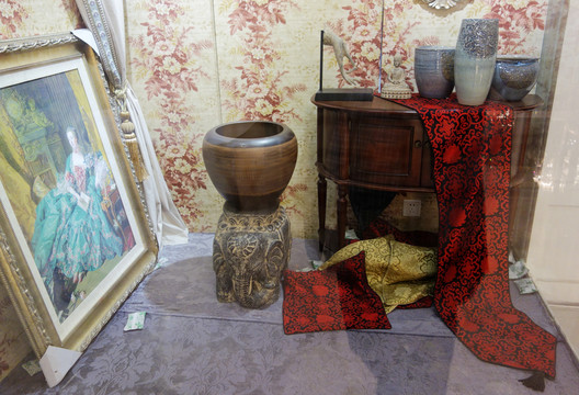 藝術(shù)櫥窗