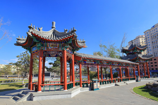 吉林長(zhǎng)春文廟