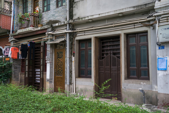 西關(guān)建筑
