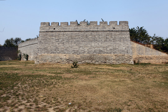 開封老城墻遺址