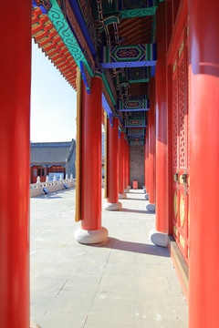 吉林長(zhǎng)春文廟