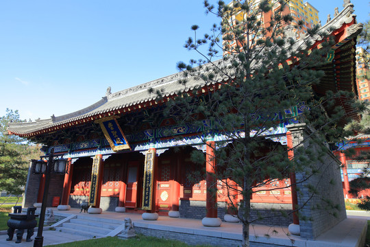 吉林長春文廟