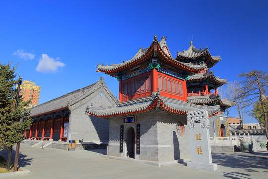 吉林長(zhǎng)春文廟
