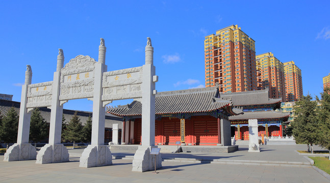 吉林長春文廟