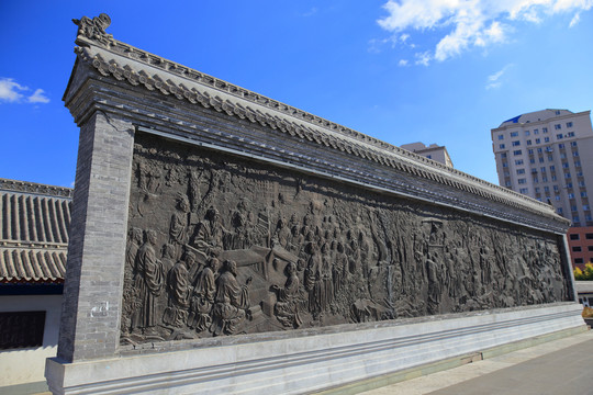 吉林長(zhǎng)春文廟