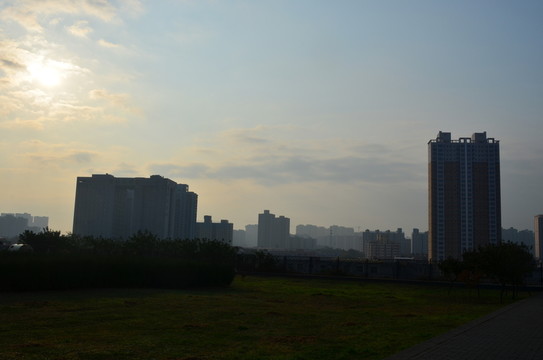 西安風(fēng)光