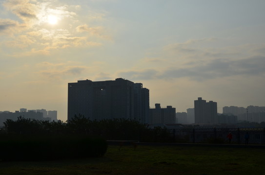 西安風(fēng)光