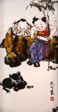 裝飾畫