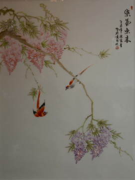 喜鵲