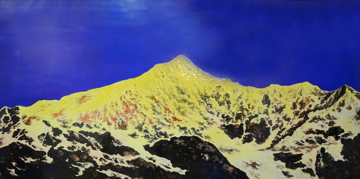 山水畫