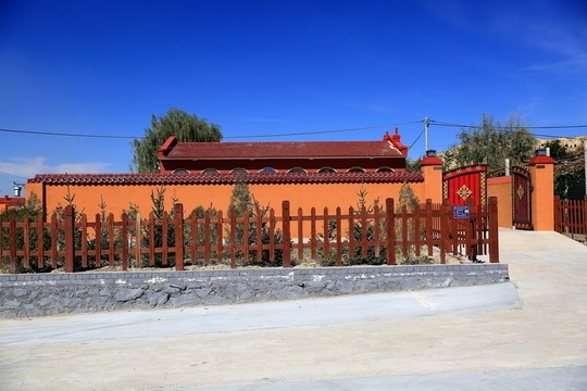 農(nóng)家小院