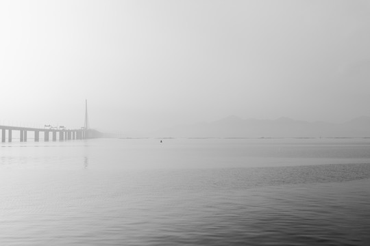 深圳灣大橋