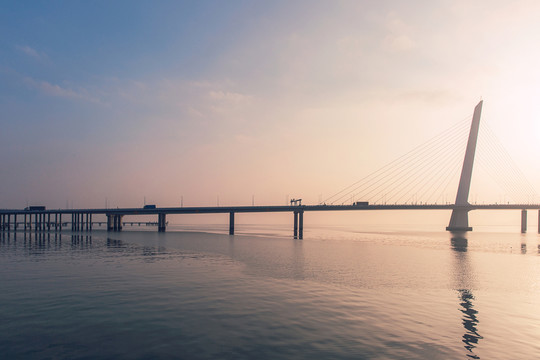 深圳灣大橋