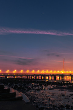 深圳灣大橋