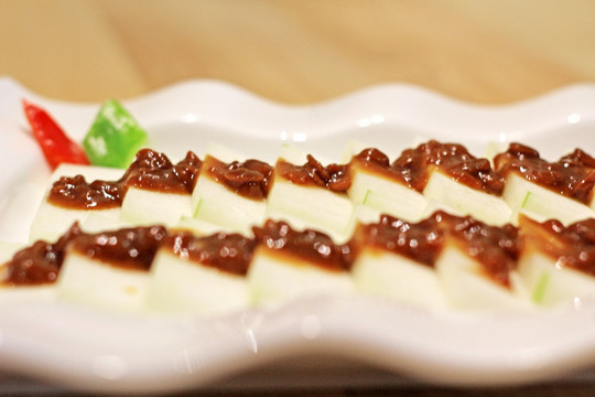 醬汁冬瓜