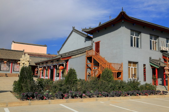 古云中酒廠