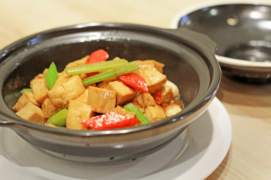 砂鍋豆腐