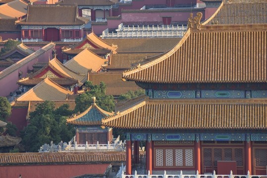 故宮建筑