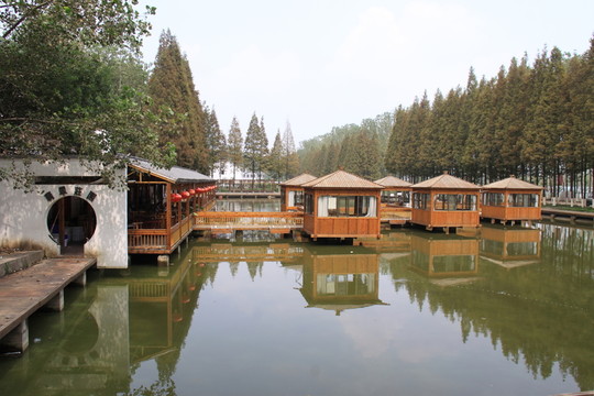 大圩風(fēng)光