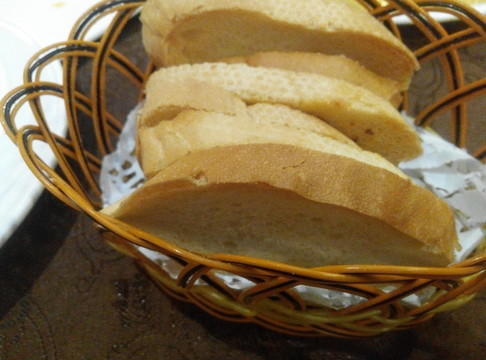 面包