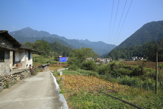 小村風(fēng)景