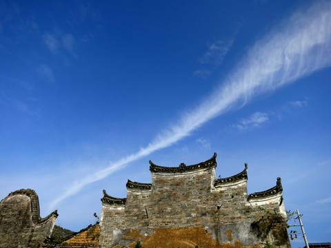 老建筑
