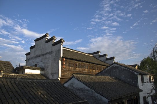 馬頭墻