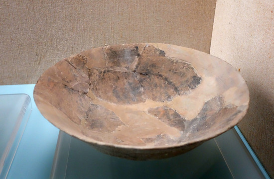 陶盆