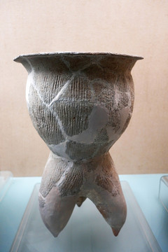 陶甗