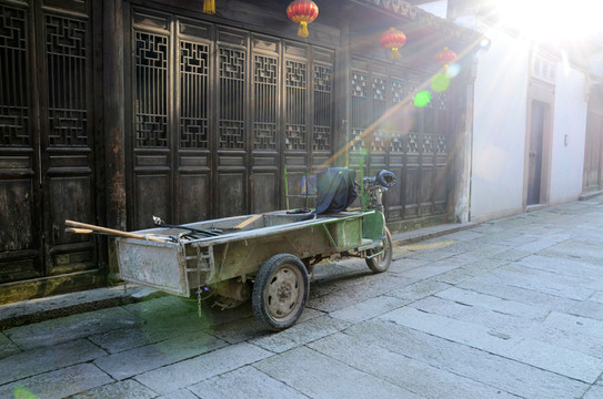 南潯老街