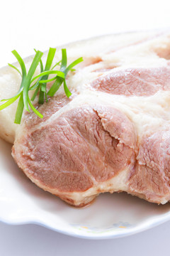 土豬肉