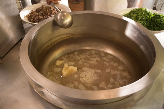 調(diào)湯