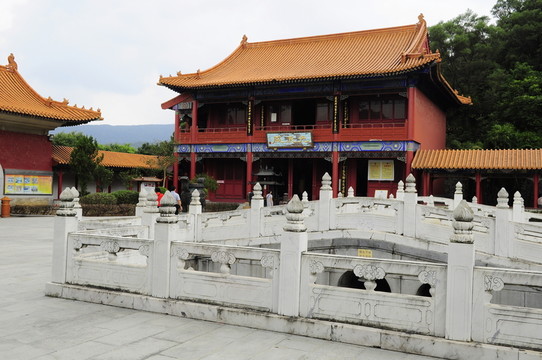 新會(huì)紫云觀(guān)