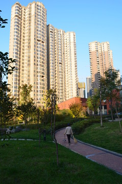 住宅區(qū)