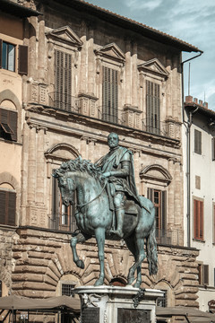 佛罗伦萨雕塑