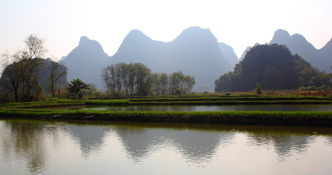 會仙風(fēng)光